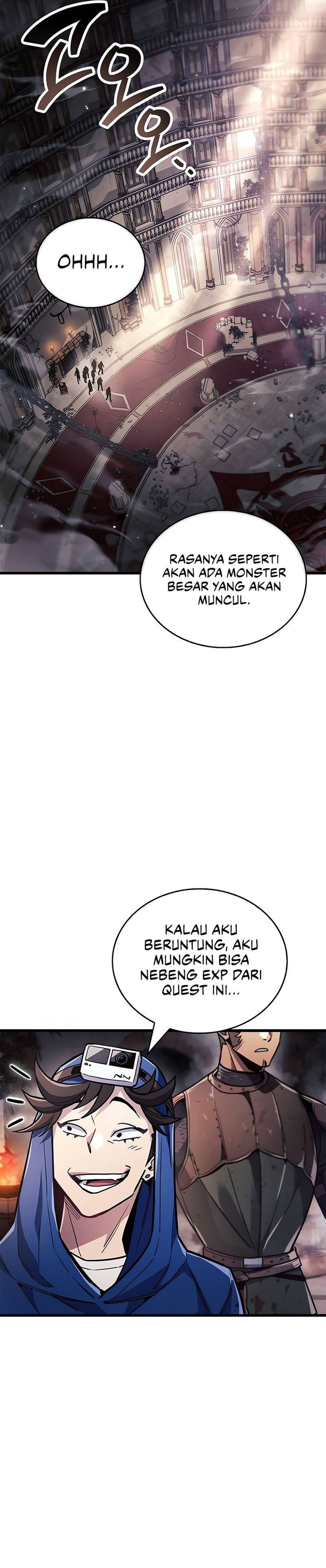 The Player Hides His Past Chapter 80 Gambar 18