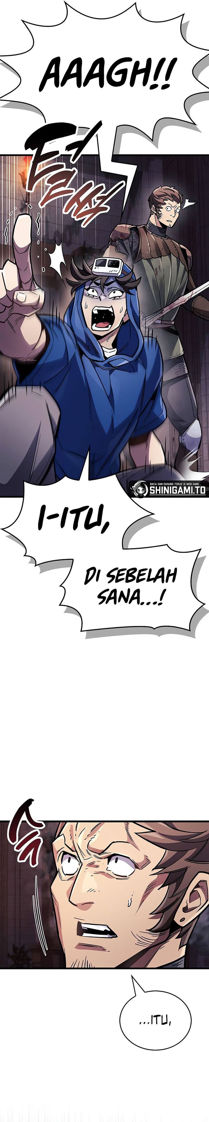 The Player Hides His Past Chapter 80 Gambar 19