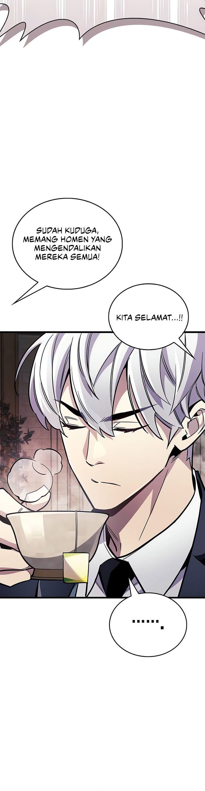 The Player Hides His Past Chapter 80 Gambar 25