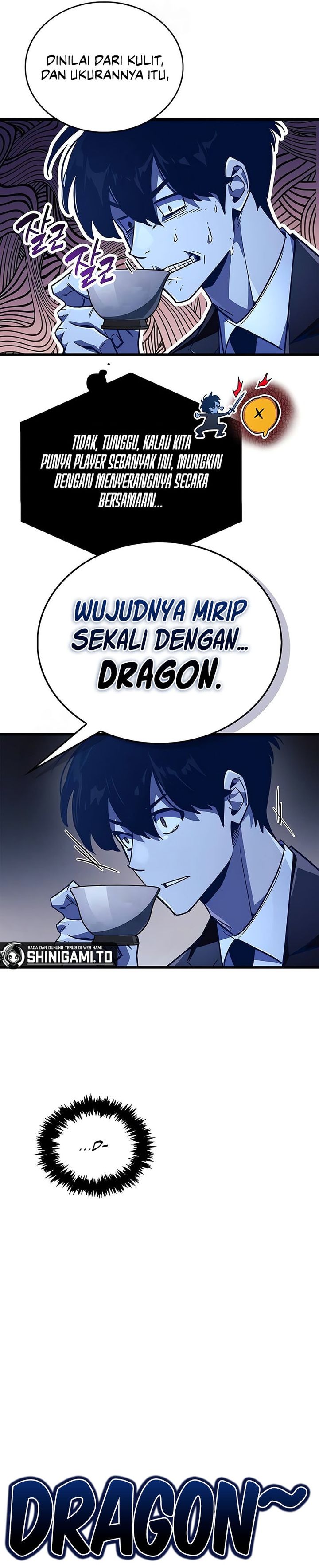 The Player Hides His Past Chapter 80 Gambar 28