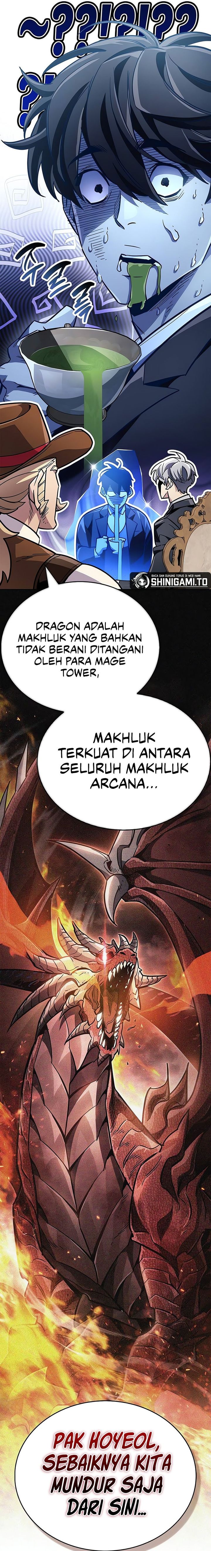 The Player Hides His Past Chapter 80 Gambar 29