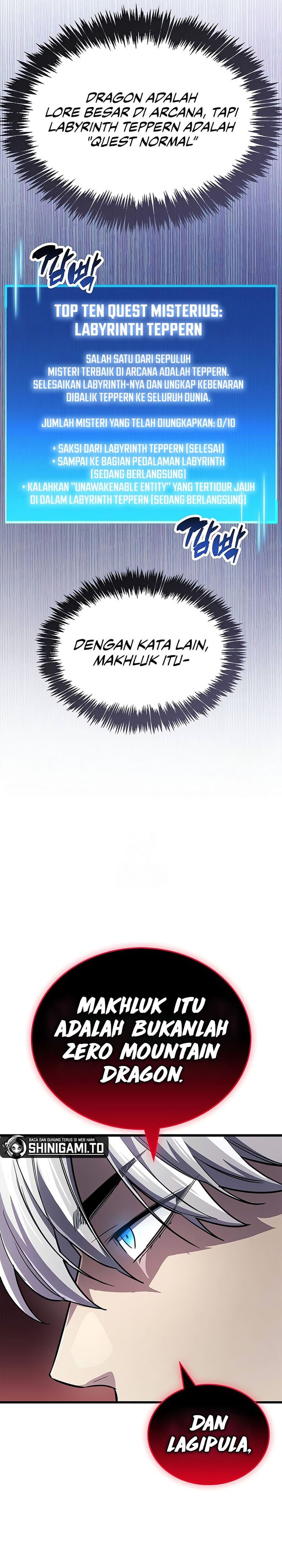 The Player Hides His Past Chapter 80 Gambar 31