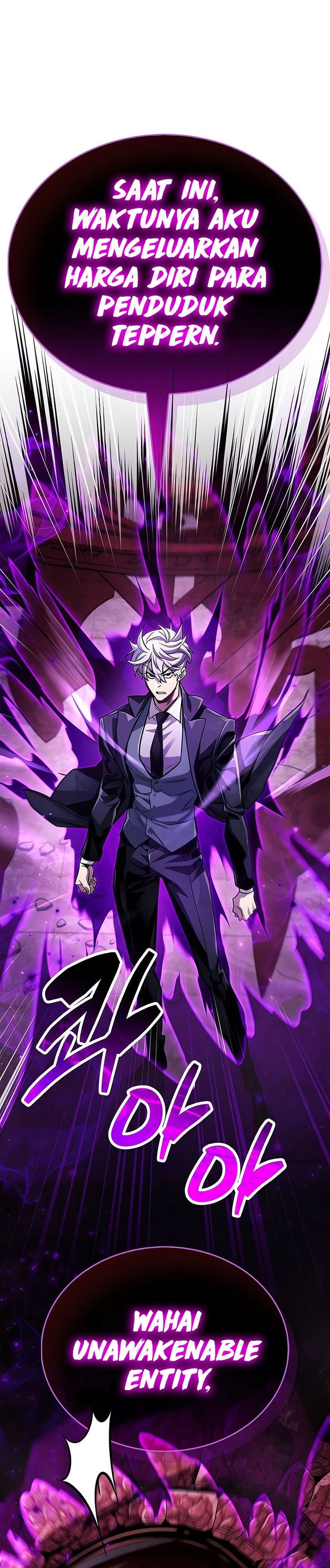 The Player Hides His Past Chapter 80 Gambar 34