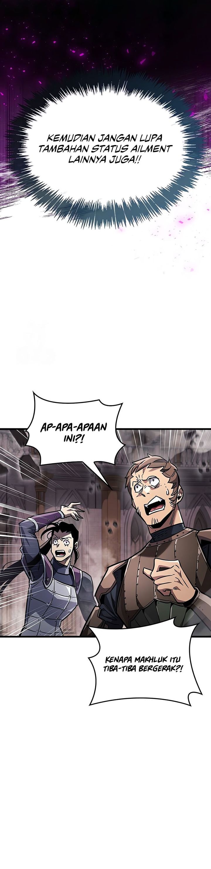 The Player Hides His Past Chapter 80 Gambar 36