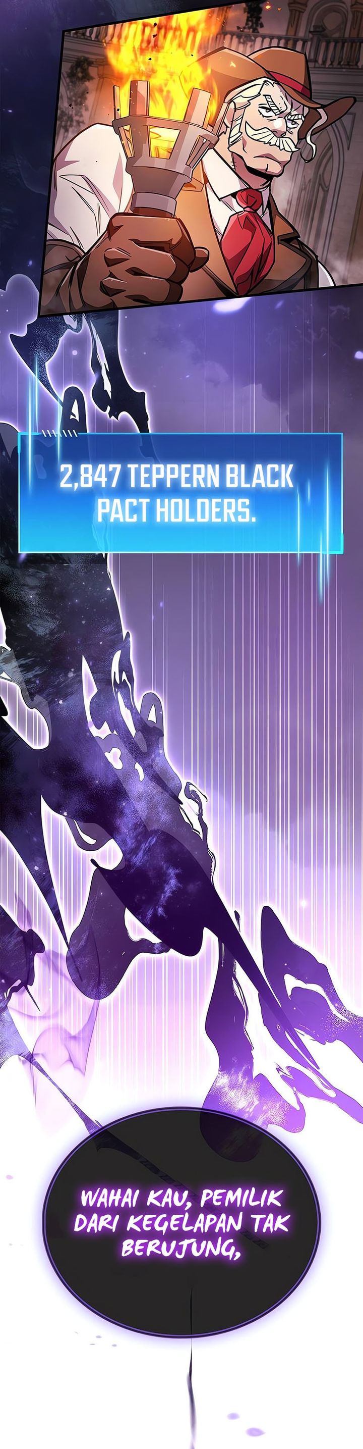 The Player Hides His Past Chapter 80 Gambar 46