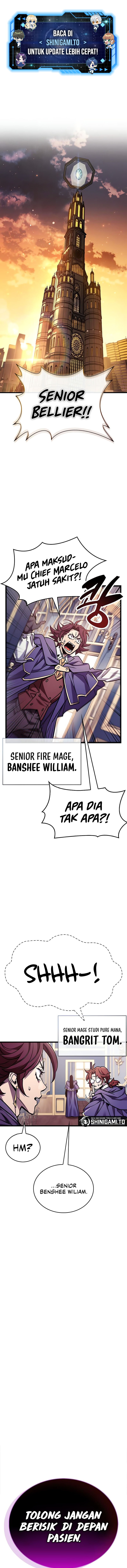 The Player Hides His Past Chapter 83 Gambar 1