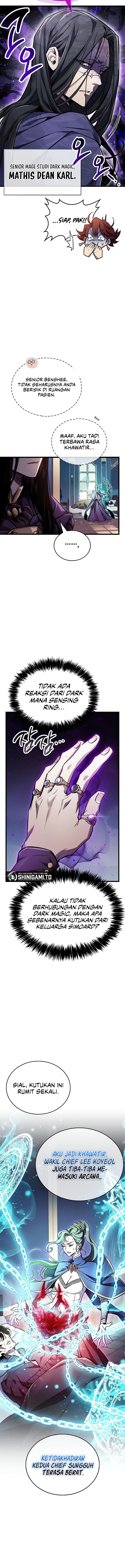 The Player Hides His Past Chapter 83 Gambar 2