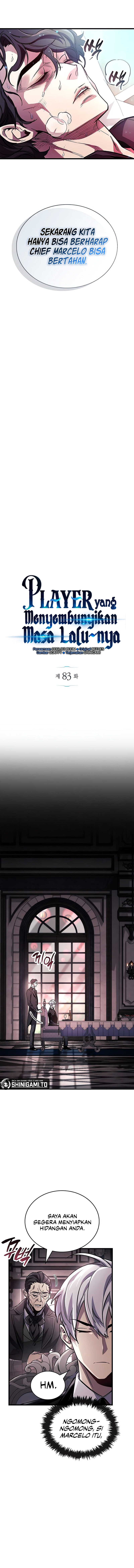 The Player Hides His Past Chapter 83 Gambar 3