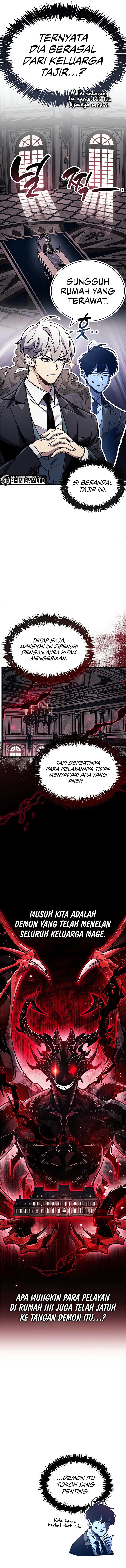 The Player Hides His Past Chapter 83 Gambar 4