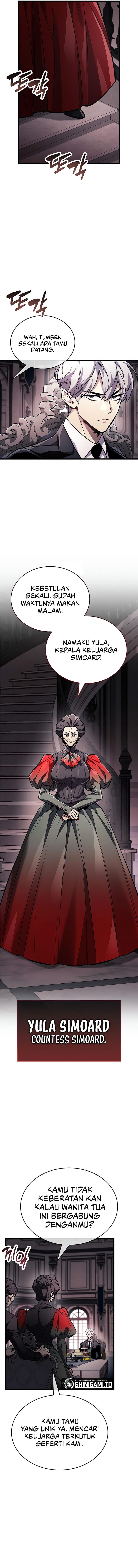 The Player Hides His Past Chapter 83 Gambar 5