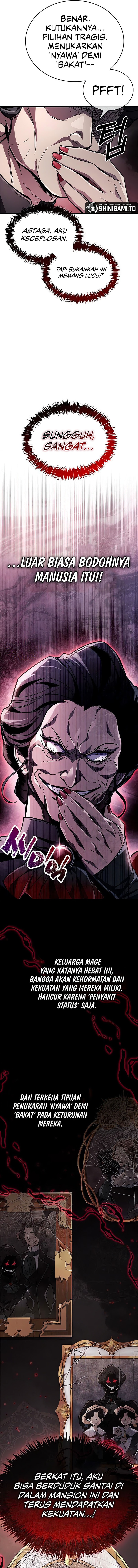 The Player Hides His Past Chapter 83 Gambar 6