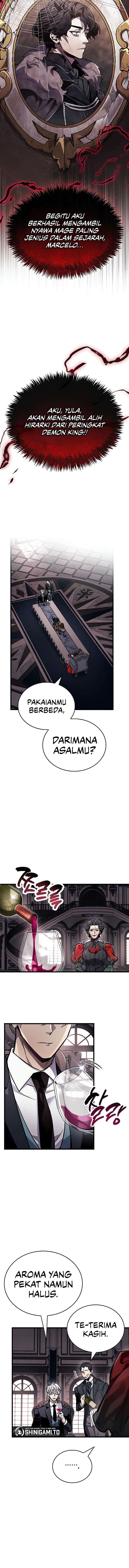 The Player Hides His Past Chapter 83 Gambar 7