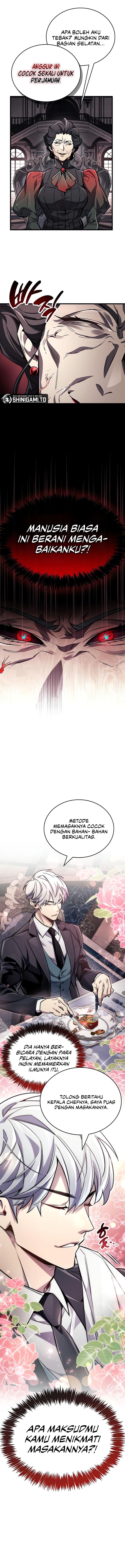 The Player Hides His Past Chapter 83 Gambar 8
