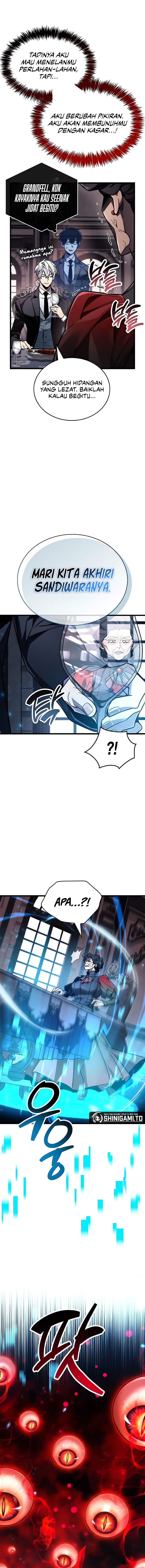 The Player Hides His Past Chapter 83 Gambar 9