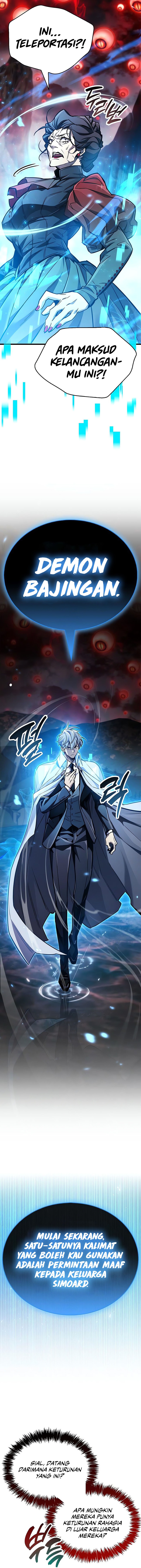 The Player Hides His Past Chapter 83 Gambar 10