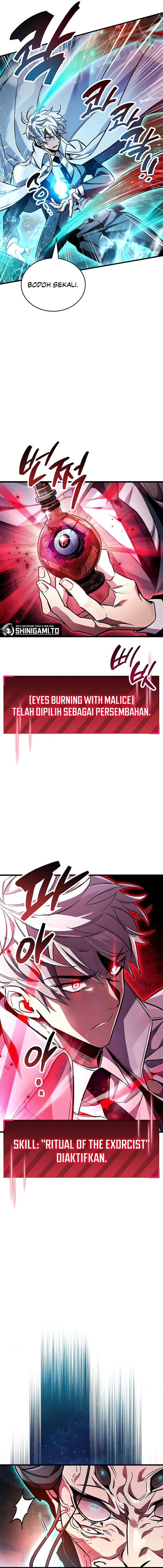 The Player Hides His Past Chapter 83 Gambar 12