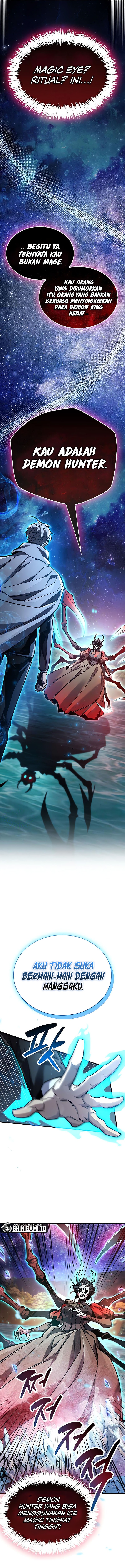 The Player Hides His Past Chapter 83 Gambar 13