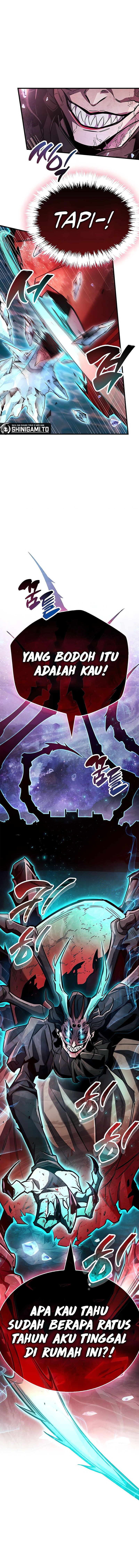 The Player Hides His Past Chapter 83 Gambar 14