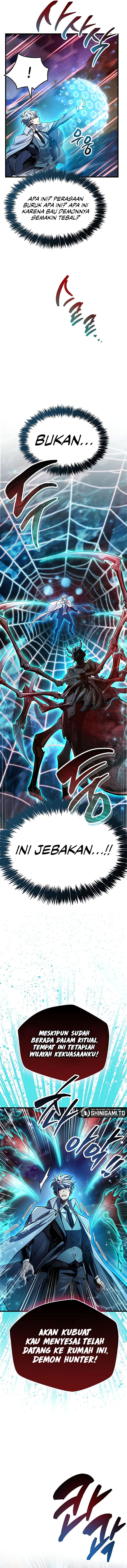 The Player Hides His Past Chapter 83 Gambar 15