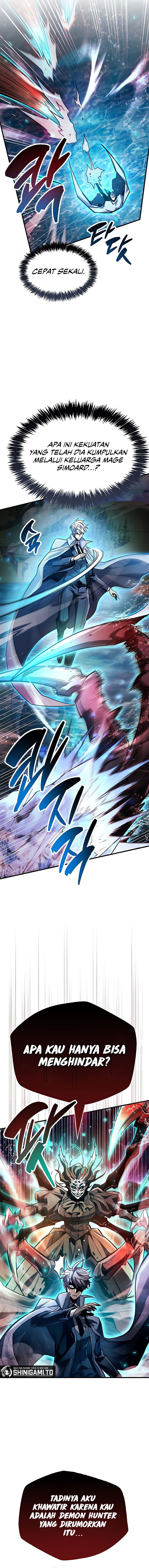 The Player Hides His Past Chapter 83 Gambar 16