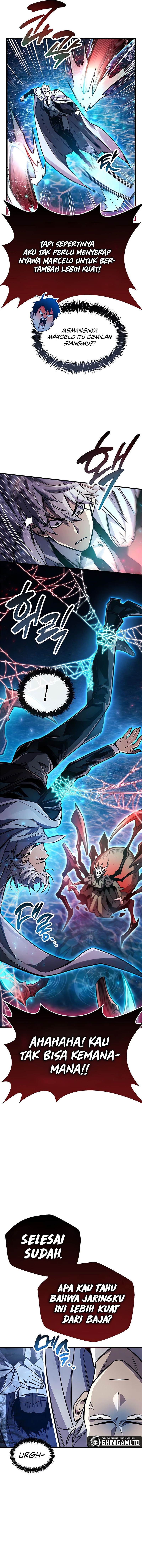 The Player Hides His Past Chapter 83 Gambar 17