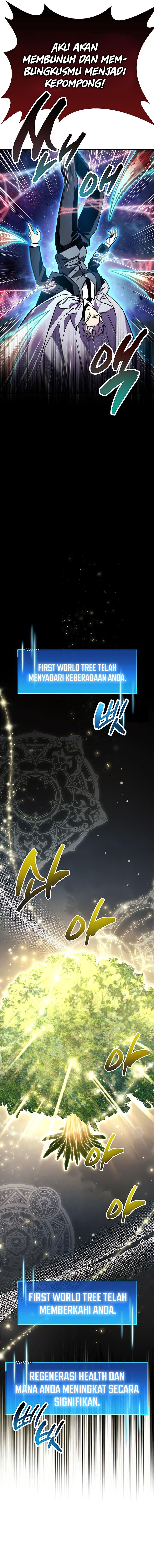 The Player Hides His Past Chapter 83 Gambar 18