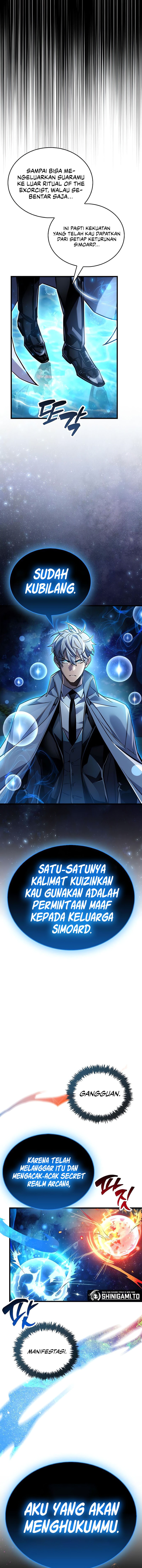 The Player Hides His Past Chapter 83 Gambar 22