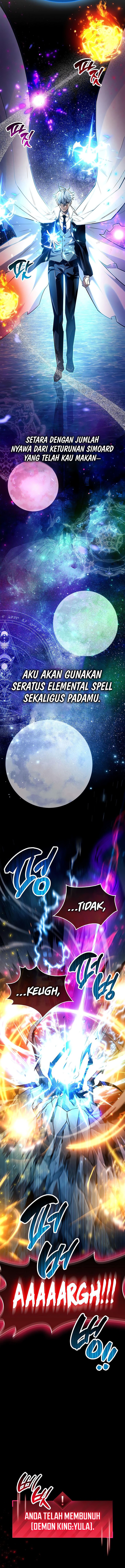 The Player Hides His Past Chapter 83 Gambar 23