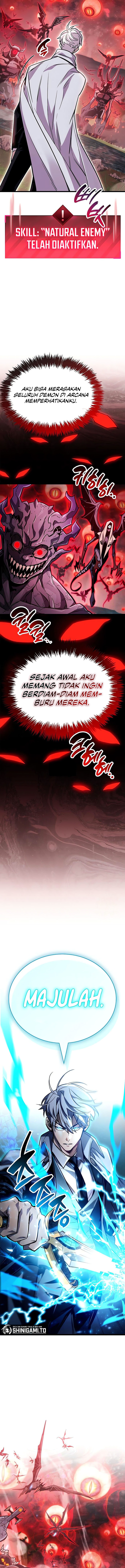 The Player Hides His Past Chapter 83 Gambar 25