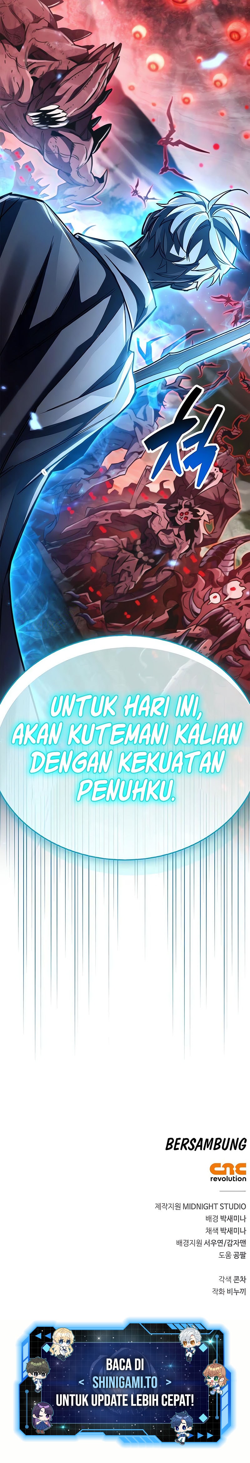 The Player Hides His Past Chapter 83 Gambar 26