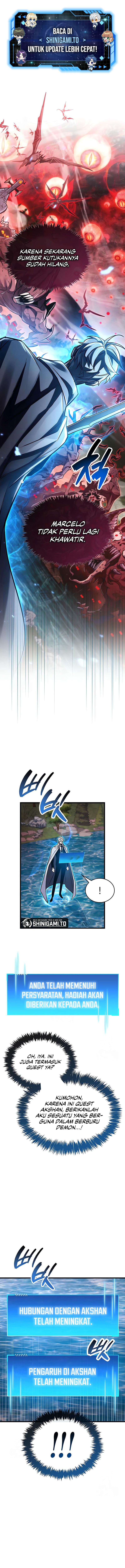 The Player Hides His Past Chapter 84 Gambar 2