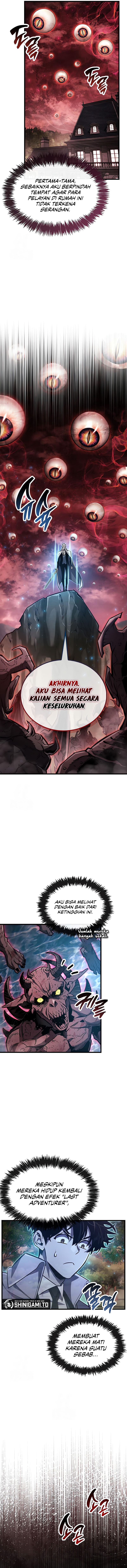 The Player Hides His Past Chapter 84 Gambar 4