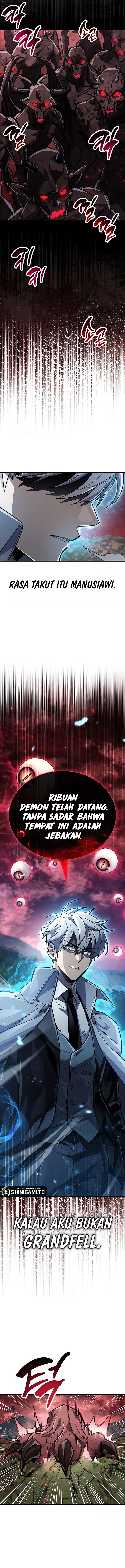 The Player Hides His Past Chapter 84 Gambar 5