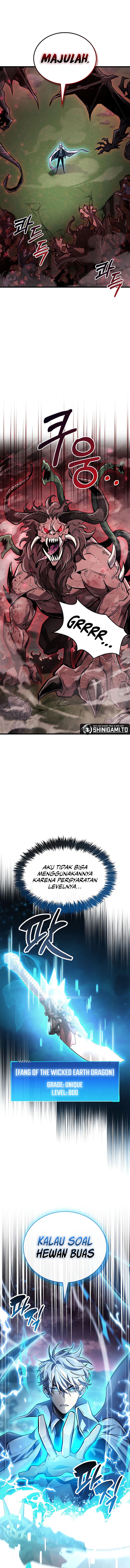 The Player Hides His Past Chapter 84 Gambar 6