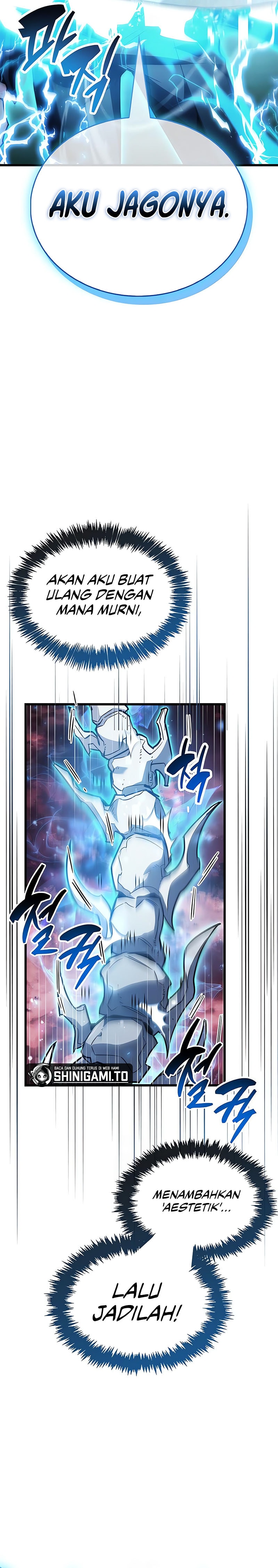 The Player Hides His Past Chapter 84 Gambar 7