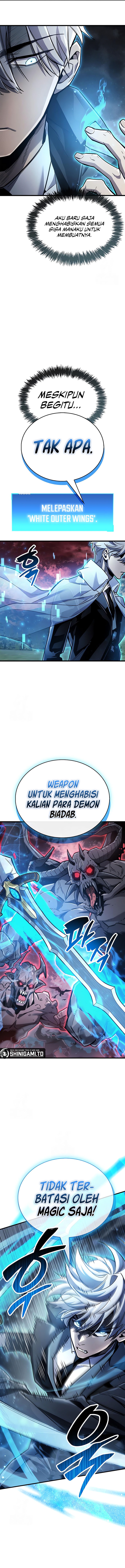 The Player Hides His Past Chapter 84 Gambar 9