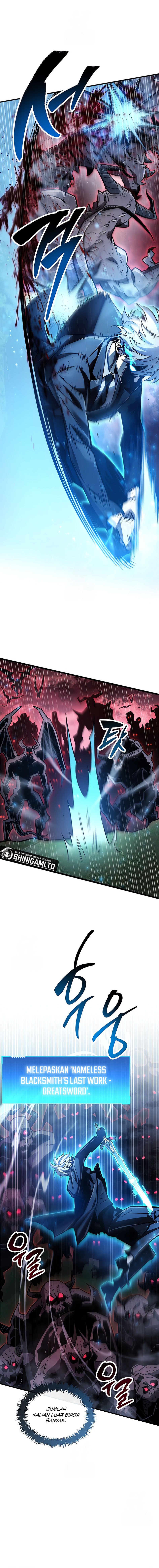 The Player Hides His Past Chapter 84 Gambar 10