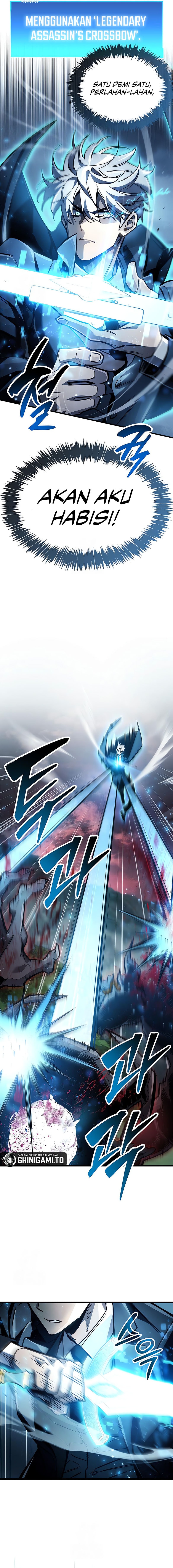 The Player Hides His Past Chapter 84 Gambar 11