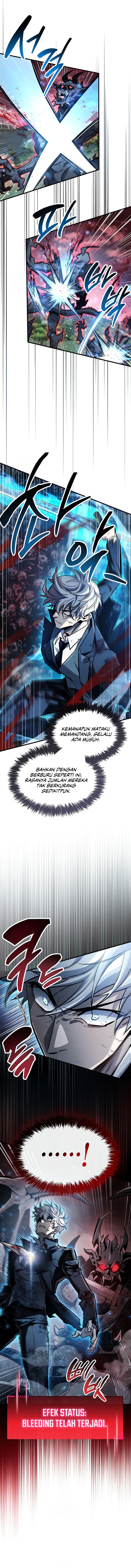 The Player Hides His Past Chapter 84 Gambar 13