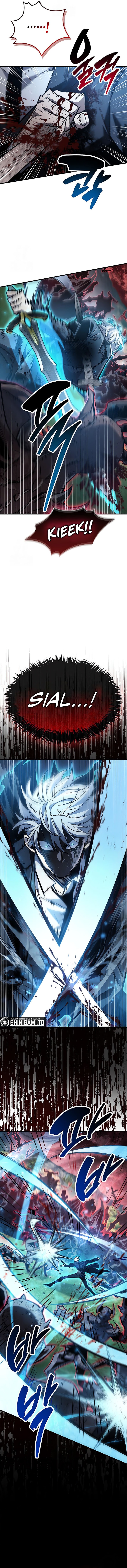 The Player Hides His Past Chapter 84 Gambar 14