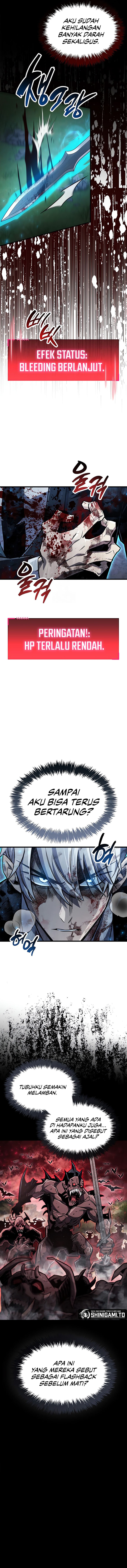 The Player Hides His Past Chapter 84 Gambar 15