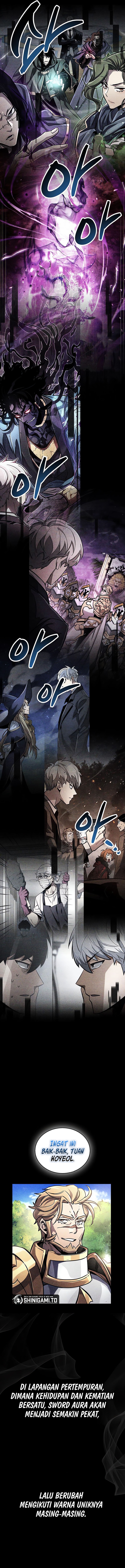 The Player Hides His Past Chapter 84 Gambar 16