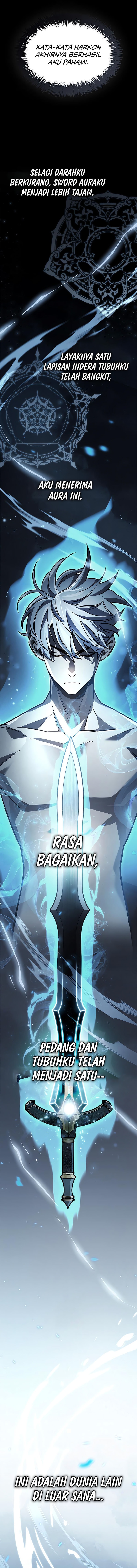 The Player Hides His Past Chapter 84 Gambar 17