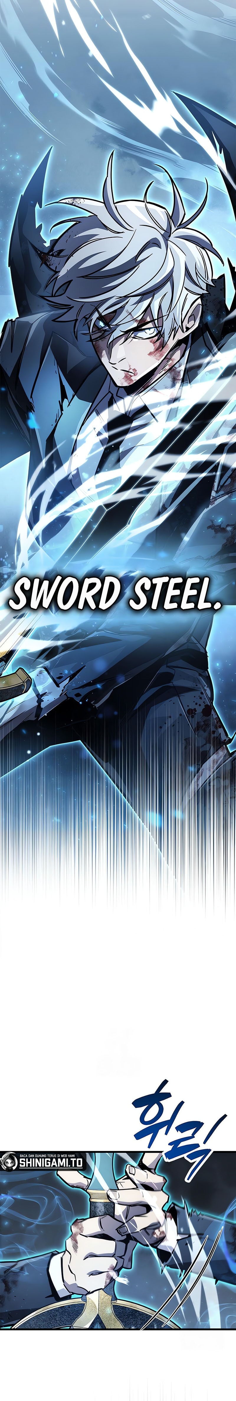 The Player Hides His Past Chapter 84 Gambar 18