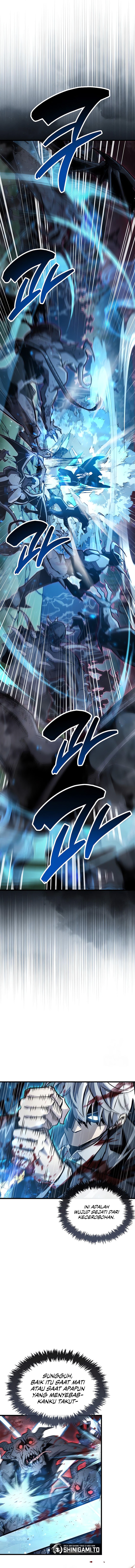 The Player Hides His Past Chapter 84 Gambar 19