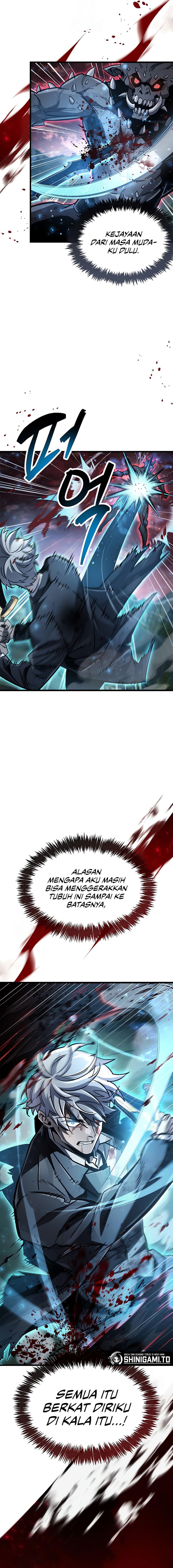 The Player Hides His Past Chapter 84 Gambar 20