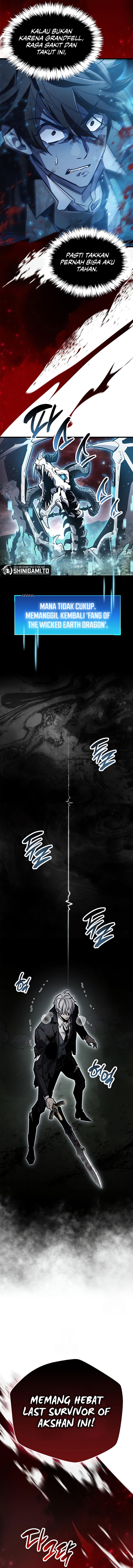 The Player Hides His Past Chapter 84 Gambar 21