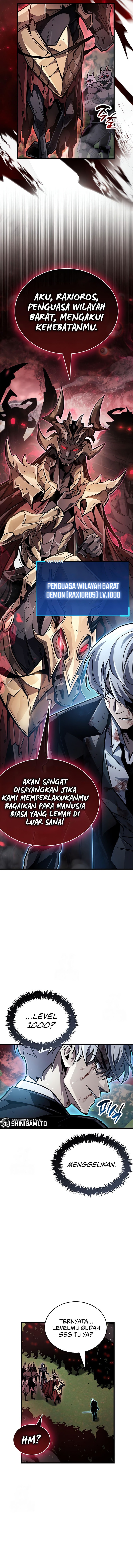 The Player Hides His Past Chapter 84 Gambar 22