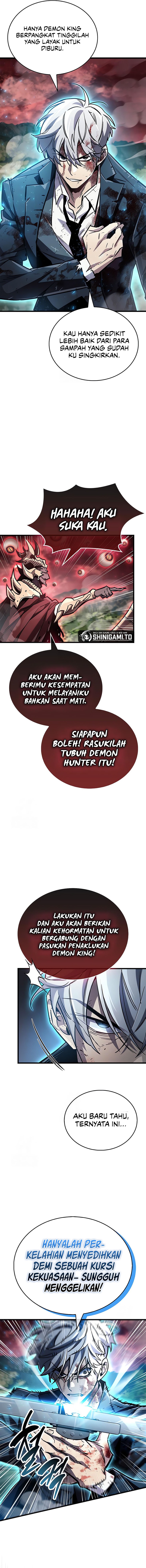 The Player Hides His Past Chapter 84 Gambar 23