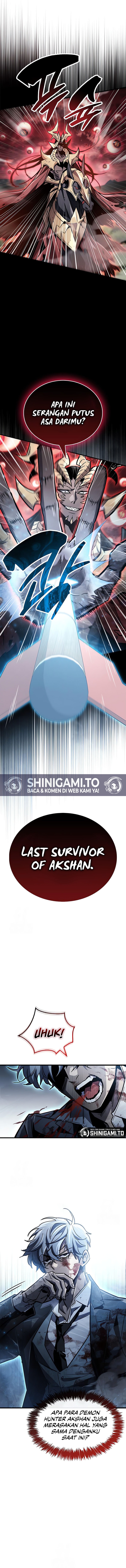 The Player Hides His Past Chapter 84 Gambar 24